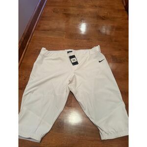 Women’s Nike team softball/baseball pants women’s size 3 XL white